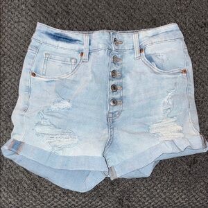 Aeropostale High Rise shorts